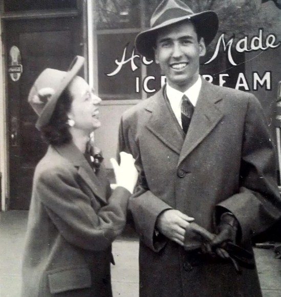 Love this picture of love!