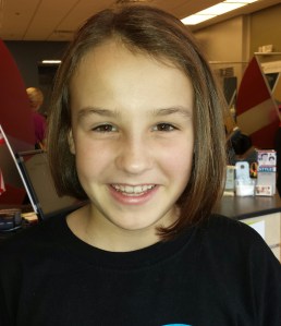 Great Granddaughter, Livi