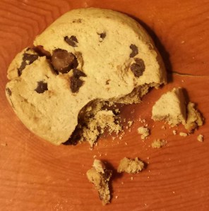 The Cookie Crumbles