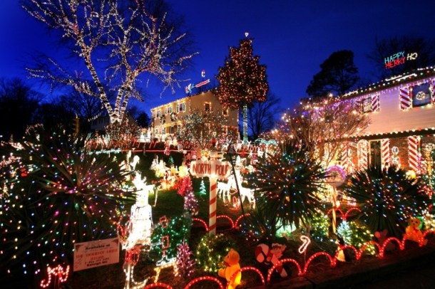 Tacky Lights Tour
